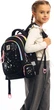Рюкзак шкільний Kite Education Monster 38x28x16 см 18 л (MH25-700M) - зображення 16