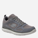 Buty sportowe męskie Skechers 52812-CHAR 41 Szare (191665121930) - obraz 2
