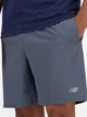 Спортивные шорты мужские New Balance Sport Essentials Short 7" MS41232GT 2XL Серые (197376106747) - изображение 5