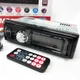 Автомагнитола 1 din для автомобиля MP3-1096 BT ISO, Магнитофон в машину с блютуз, Мультимедиа BC-763 в машину - изображение 6