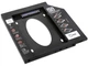Карман-адаптер Optibay Second HDD Caddy 9.5мм для подключения 2.5" HDD/SSD SATA 3.0 пластик - изображение 1
