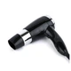 Фен настінний HSG D07-2 Black 1600 Вт, фен для готелів - зображення 4