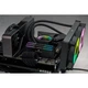 Пам'ять для настільних комп'ютерів Corsair 64 GB (2x32GB) DDR5 6400 MHz Dominator Platinum RGB (CMT64GX5M2B6400C32) - изображение 2