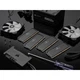 Пам'ять для настільних комп'ютерів Corsair 64 GB (2x32GB) DDR5 6400 MHz Dominator Platinum RGB (CMT64GX5M2B6400C32) - изображение 4