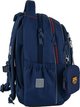 Рюкзак шкільний Kite Education FC Barcelona 38x28x16 см 18 л (BC25-700M) - зображення 4