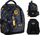 Рюкзак шкільний Kite Education Beast Mode 38x28x16 см 18 л (K25-700M-4) - зображення 1