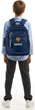 Рюкзак шкільний Kite Education FC Barcelona 38x28x16 см 18 л (BC25-700M) - зображення 17