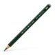 Чорнографитный карандаш Faber-Castell 9000 JUMBO НВ (25478) - изображение 1