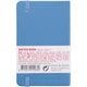 Альбом для графики Royal Talens Art Creation 9*14 см. 80 листов 140 г/м2 тверда обкладинка Lake Blue (9314211M) - изображение 3