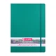Альбом для графики Royal Talens Art Creation А4 80 аркушів 140 г/м2 тверда обкладинка Forest Green (9314333M) - изображение 1