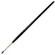 Кисть белка Rosa Classic 3016 Kolos плоская №2 (4823064904956) - изображение 1