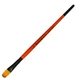 Кисть синтетика Kolos Carrot 1097FR овальна, №10 кор. ручка (4823064901559) - зображення 1