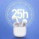 Навушники Xiaomi MiiiW Conch True Wireless Earphone W200 White (MWTW04) - зображення 10