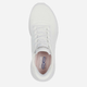 Buty sportowe damskie Skechers 117497-OFWT 39 Białe (197976169654) - obraz 4