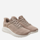 Buty sportowe damskie Skechers 117497-TPE 38 Szaro-beżowe (197976079793) - obraz 2