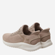 Buty sportowe damskie Skechers 117497-TPE 38 Szaro-beżowe (197976079793) - obraz 3