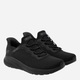 Buty sportowe damskie Skechers 117500-BBK 37 Czarne (196989313474) - obraz 2