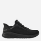 Buty sportowe damskie Skechers 117500-BBK 38.5 Czarne (196989313504) - obraz 1