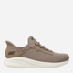 Buty sportowe damskie Skechers 117500-TPE 35 Szaro-beżowe (196989313566) - obraz 1