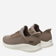 Жіночі кросівки Skechers 117500-TPE 40 Сіро-бежеві (196989313665) - зображення 3