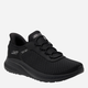 Buty sportowe damskie Skechers 117504-BBK 42 Czarne (197627216386) - obraz 2