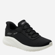 Buty sportowe damskie Skechers 117504-BLK 37.5 Czarne (197627216447) - obraz 2