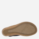 Sandały damskie na koturnie Skechers 119591-NVY 43 Niebieskie (198376970123) - obraz 4