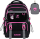 Рюкзак шкільний Kite Education Kuromi 39x28x12.5 см 13 л (HK25-1022M) - зображення 3
