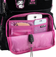 Рюкзак шкільний Kite Education Kuromi 39x28x12.5 см 13 л (HK25-1022M) - зображення 13