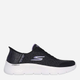 Buty sportowe damskie Skechers 124842-BKLV 36 Czarne (197976854659) - obraz 1