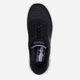 Жіночі кросівки Skechers 124842-BKLV 35.5 Чорні (197976854642) - зображення 4