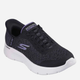 Buty sportowe damskie Skechers 124842-BKLV 41 Czarne (197976854758) - obraz 2