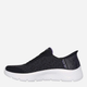 Buty sportowe damskie Skechers 124842-BKLV 41 Czarne (197976854758) - obraz 3