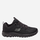 Buty sportowe damskie Skechers 12615-BBK 38.5 Czarne (190872053300) - obraz 1
