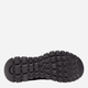 Жіночі кросівки Skechers 12615-BBK 42 Чорні (194428302430) - зображення 6