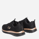 Жіночі кросівки Skechers 12615-BKRG 36.5 Чорні (191665877738) - зображення 3