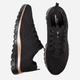 Жіночі кросівки Skechers 12615-BKRG 37 Чорні (191665877745) - зображення 5