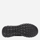 Жіночі кросівки Skechers 12615-BKRG 36 Чорні (191665877721) - зображення 6