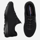 Buty sportowe damskie Skechers 12980-BBK 39 Czarne (191665206378) - obraz 4
