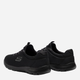 Жіночі кросівки Skechers 12980-BBK 42 Чорні (194428286921) - зображення 3