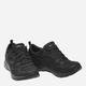 Buty sportowe damskie Skechers 12982-BBK 39 Czarne (191665122807) - obraz 3