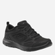 Buty sportowe damskie Skechers 12982-BBK 38 Czarne (191665122784) - obraz 5