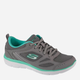 Buty sportowe damskie Skechers 12982-GYTQ 35.5 Szare (191665122852) - obraz 2
