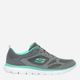 Buty sportowe damskie Skechers 12982-GYTQ 42 Szare (194428299150) - obraz 1
