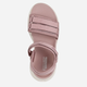 Жіночі сандалії Skechers 141617-MVE 40 Фіолетові (198739088953) - зображення 4