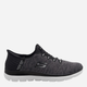 Жіночі кросівки Skechers 149937-BKW 39.5 Чорні (196642549509) - зображення 1