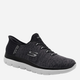 Жіночі кросівки Skechers 149937-BKW 39.5 Чорні (196642549509) - зображення 2