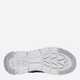 Buty trekkingowe damskie niskie Skechers 180145-NVPR 40 Niebieskie (197627327464) - obraz 6