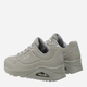 Buty sportowe damskie Skechers 73690-GRY 36 Szare (195969994955) - obraz 3