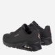 Buty sportowe damskie Skechers 73690-BBK 42 Czarne (195969474761) - obraz 4